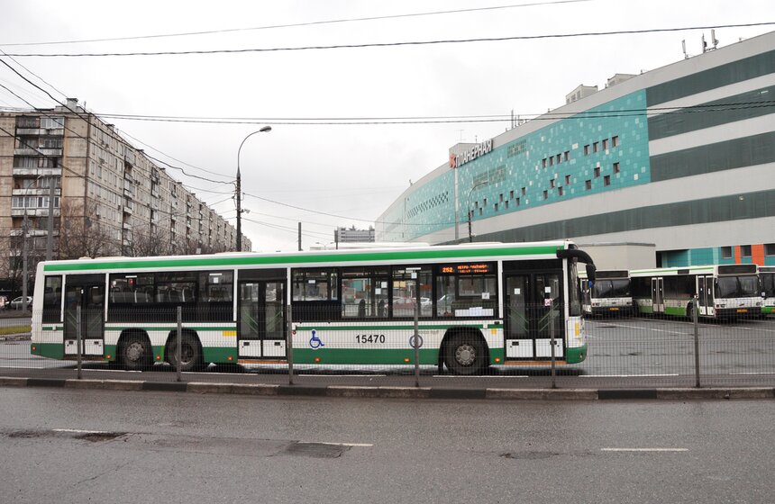 Как выглядят транспортно-пересадочные узлы в столице 14 фото