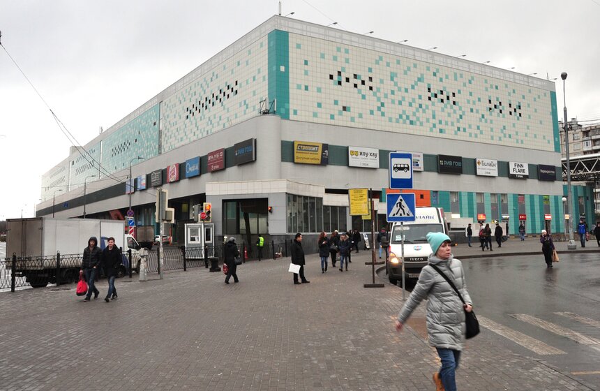 Как выглядят транспортно-пересадочные узлы в столице 3 фото