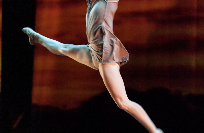 Открытие фестиваля хореографии Context. Diana Vishneva 12 фото