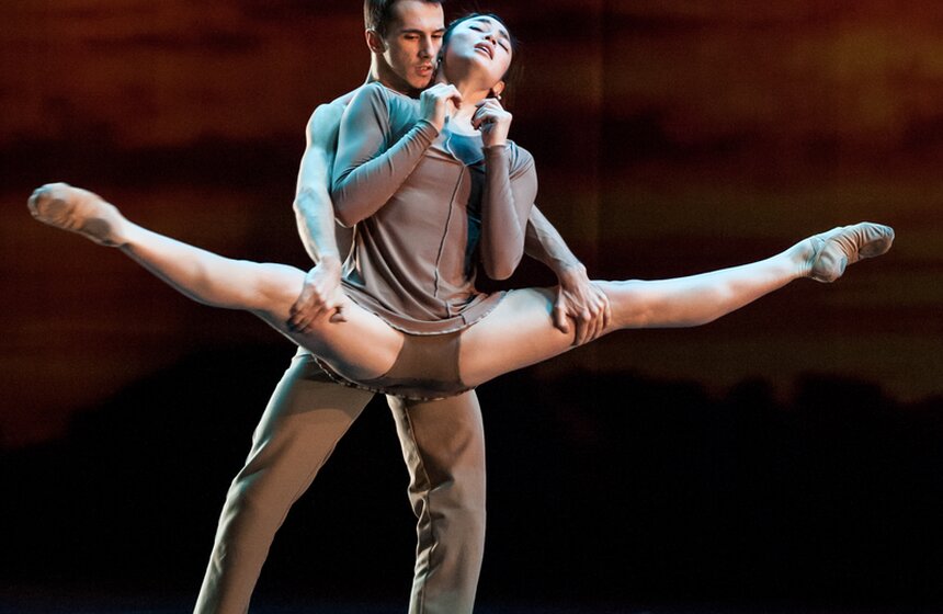 Открытие фестиваля хореографии Context. Diana Vishneva 11 фото