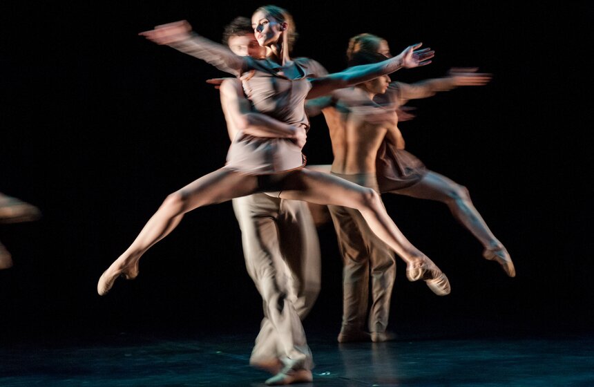 Открытие фестиваля хореографии Context. Diana Vishneva 22 фото