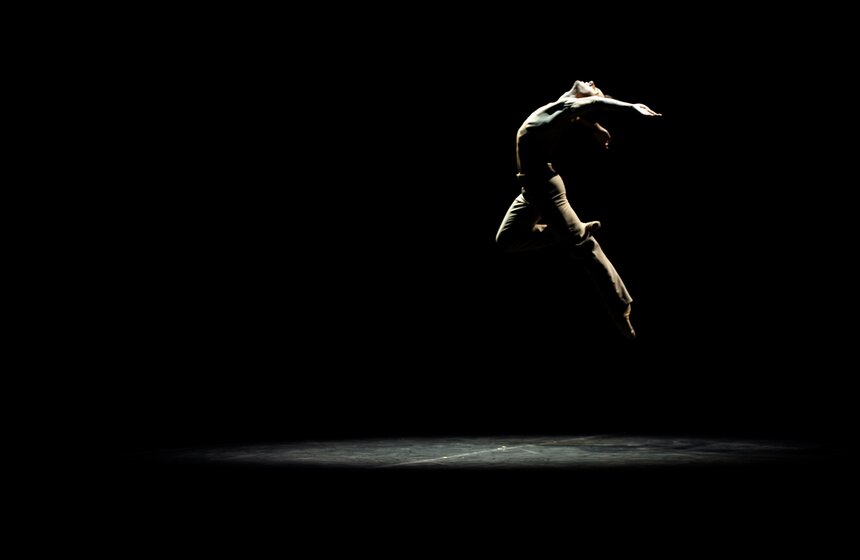 Открытие фестиваля хореографии Context. Diana Vishneva 16 фото