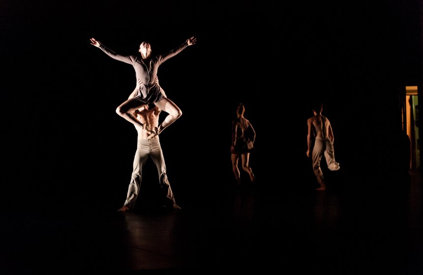 Открытие фестиваля хореографии Context. Diana Vishneva 19 фото