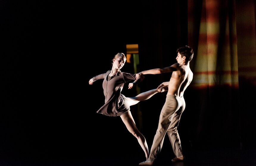 Открытие фестиваля хореографии Context. Diana Vishneva 18 фото