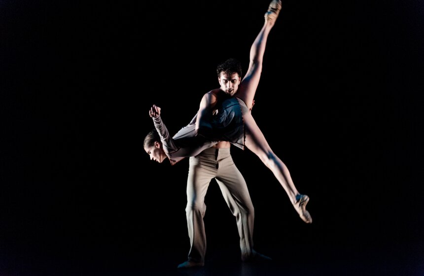 Открытие фестиваля хореографии Context. Diana Vishneva 17 фото