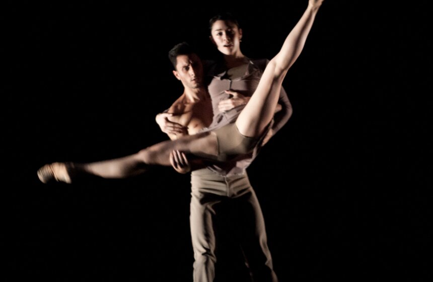 Открытие фестиваля хореографии Context. Diana Vishneva 20 фото