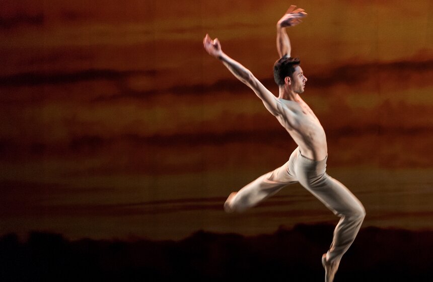 Открытие фестиваля хореографии Context. Diana Vishneva 3 фото