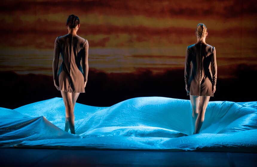 Открытие фестиваля хореографии Context. Diana Vishneva 1 фото