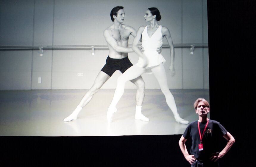 Открытие фестиваля хореографии Context. Diana Vishneva 24 фото