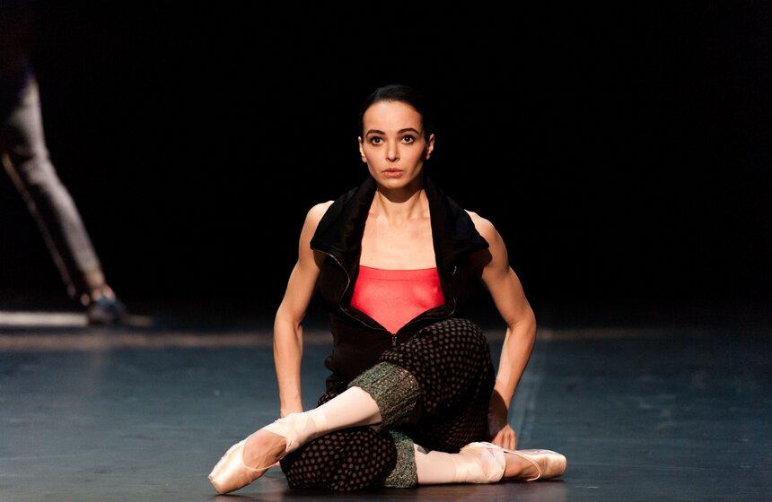 Открытие фестиваля хореографии Context. Diana Vishneva 23 фото