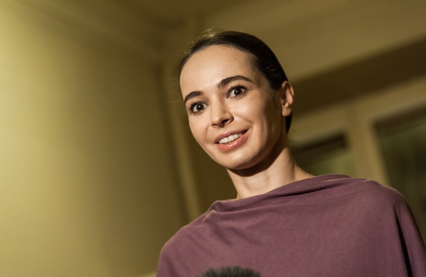 Открытие фестиваля хореографии Context. Diana Vishneva 34 фото