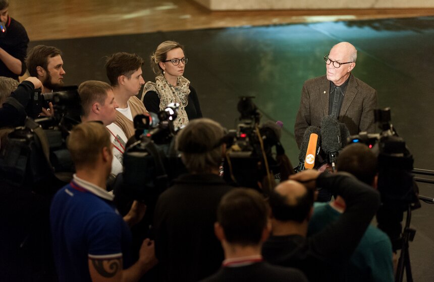 Открытие фестиваля хореографии Context. Diana Vishneva 33 фото