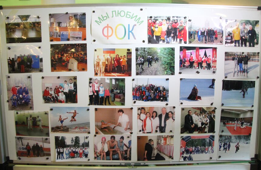 Осмотр отремонтированного психоневрологического интерната №20 2 фото