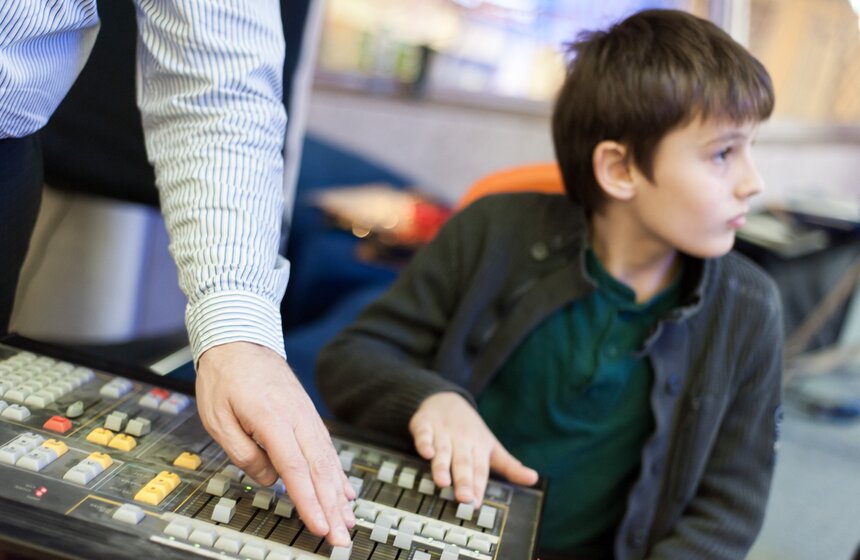 Театр Сац отпраздновал 50-летие 16 фото