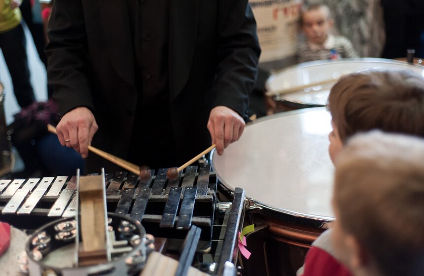 Театр Сац отпраздновал 50-летие 14 фото