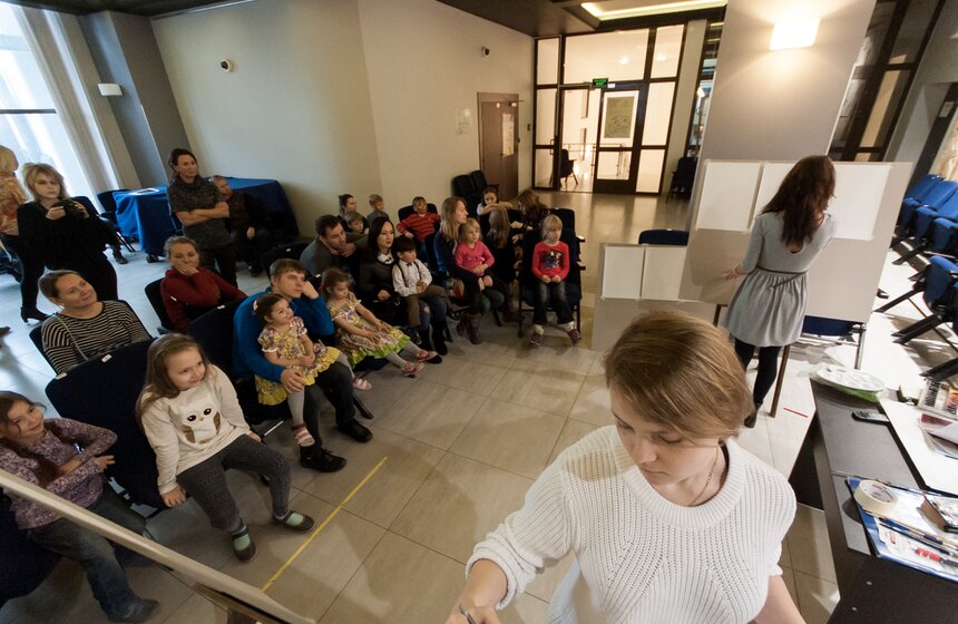 Театр Сац отпраздновал 50-летие 21 фото