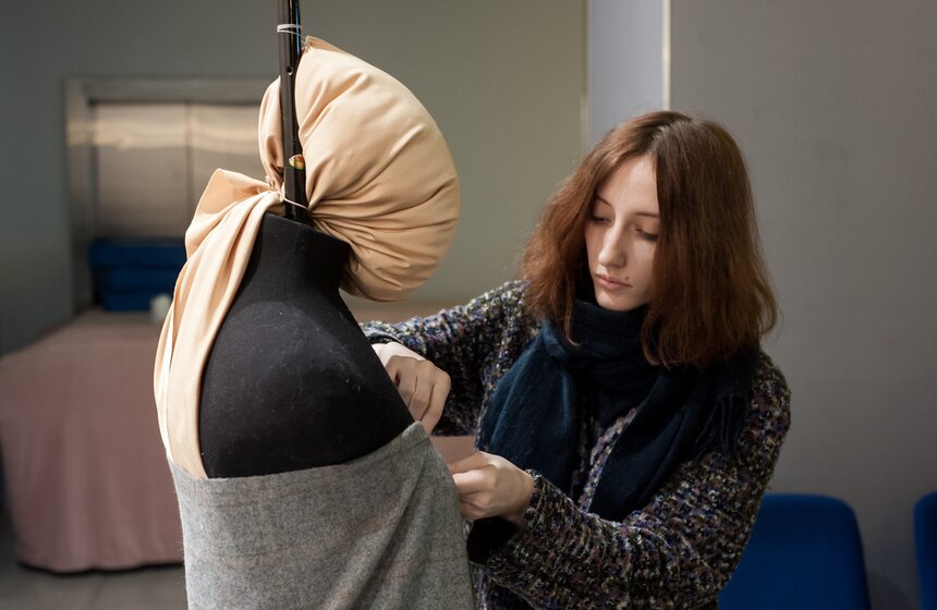 Театр Сац отпраздновал 50-летие 24 фото