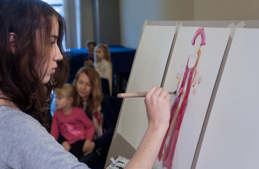 Театр Сац отпраздновал 50-летие 23 фото