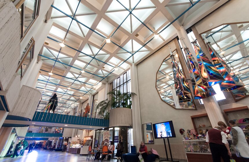 Театр Сац отпраздновал 50-летие 2 фото