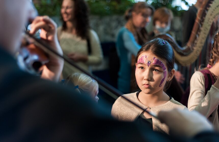 Театр Сац отпраздновал 50-летие 9 фото