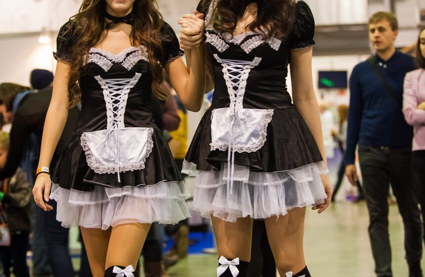 Выставка робототехники Robotics Expo 2015 в КВЦ "Сокольники" 18 фото