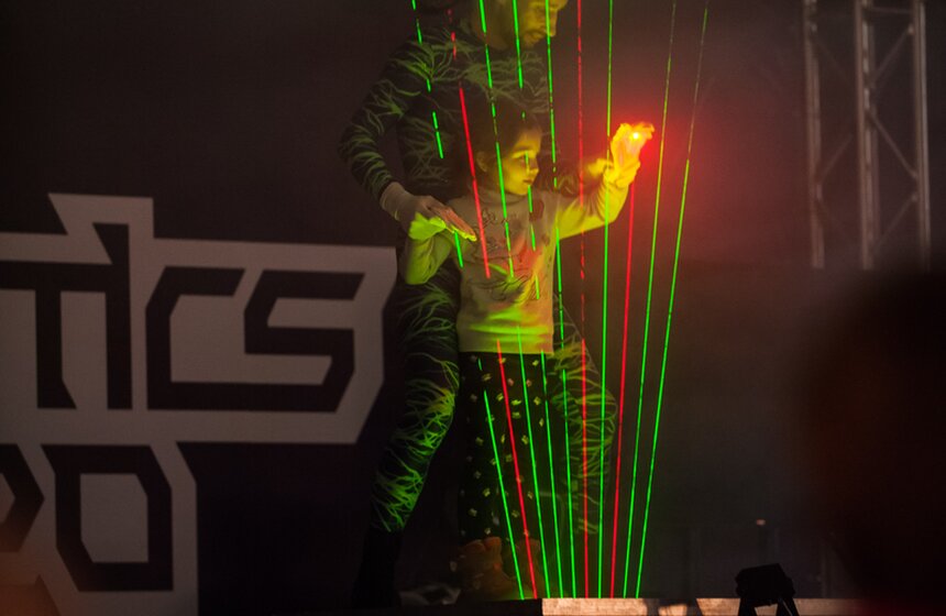 Выставка робототехники Robotics Expo 2015 в КВЦ "Сокольники" 27 фото