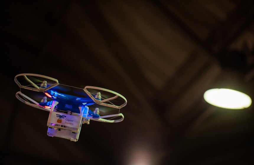 Выставка робототехники Robotics Expo 2015 в КВЦ "Сокольники" 24 фото