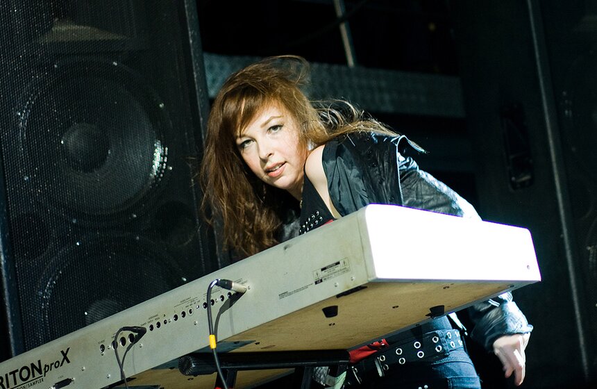 Гарик Сукачев и "Неприкасаемые" выступили в Live Music Hall 8 фото