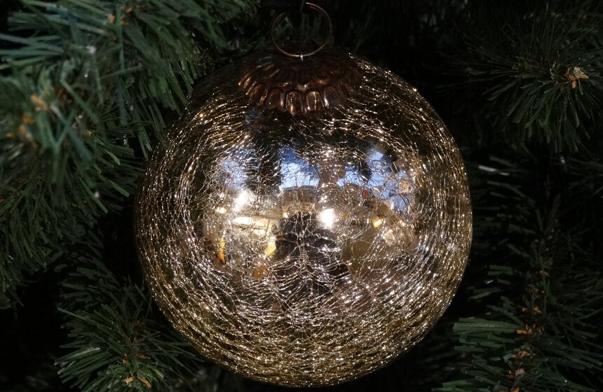 Елка телеканала "Москва 24" в ГУМе 11 фото