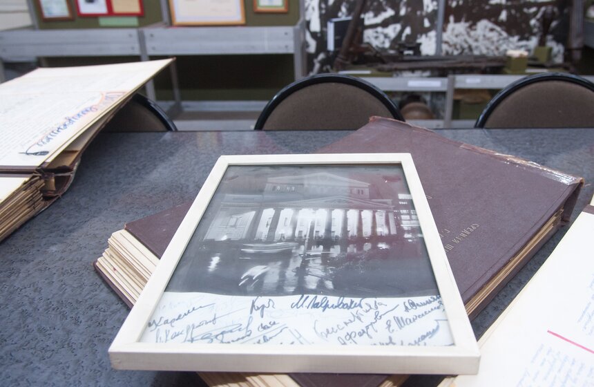 Школа №2054 отметила свое 80-летие 19 фото