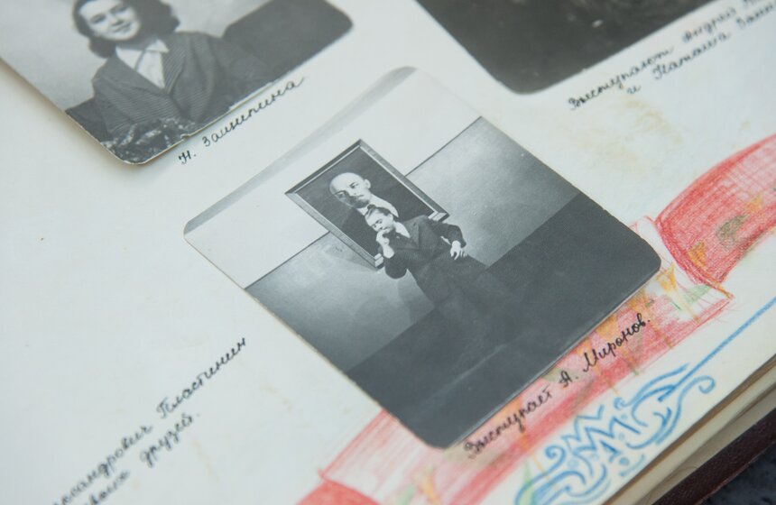 Школа №2054 отметила свое 80-летие 20 фото