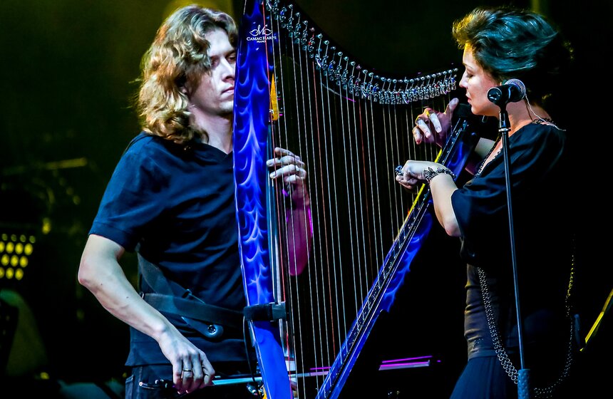 "Ария-фест": легендарная группа отметила 30-летие 2 фото