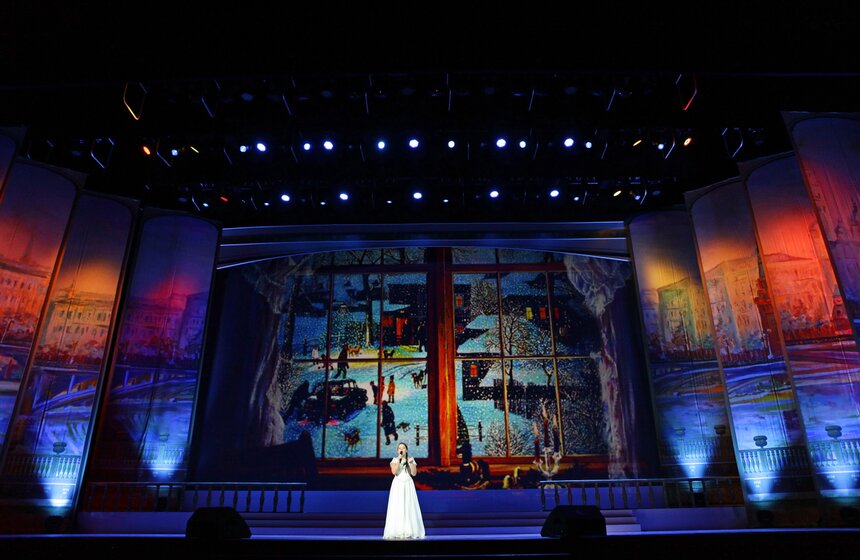 Многодетные семьи наградили почетными знаками 23 фото