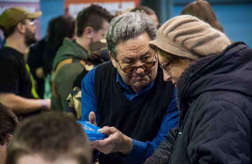 Как прошел фестиваль настольных игр "Игрокон 2015" 7 фото