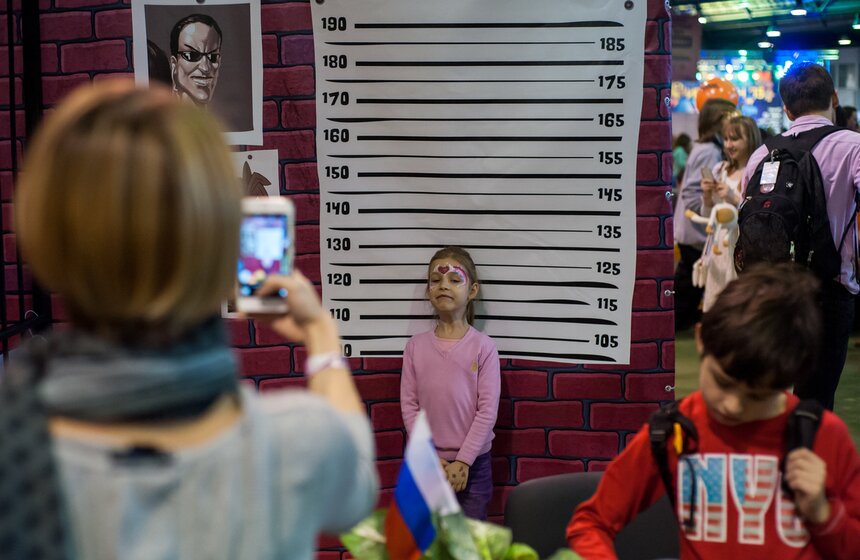 Как прошел фестиваль настольных игр "Игрокон 2015" 10 фото