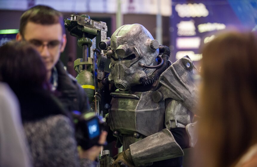 Как прошел фестиваль настольных игр "Игрокон 2015" 13 фото