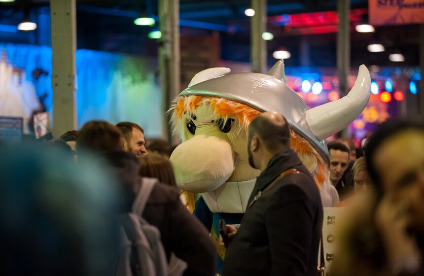 Как прошел фестиваль настольных игр "Игрокон 2015" 27 фото