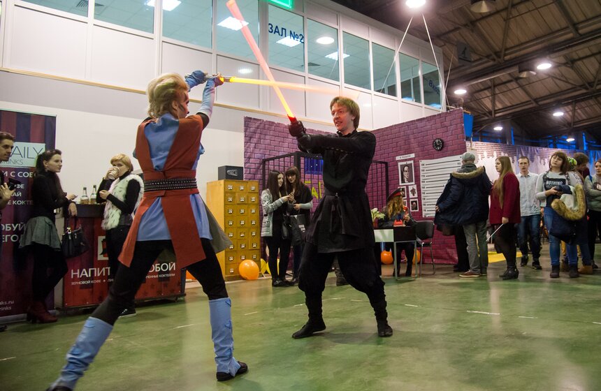 Как прошел фестиваль настольных игр "Игрокон 2015" 26 фото