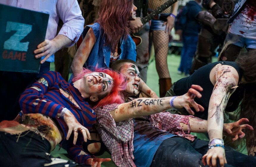 Как прошел фестиваль настольных игр "Игрокон 2015" 20 фото