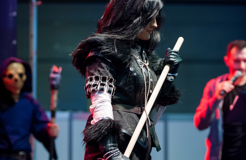 Как прошел фестиваль настольных игр "Игрокон 2015" 24 фото