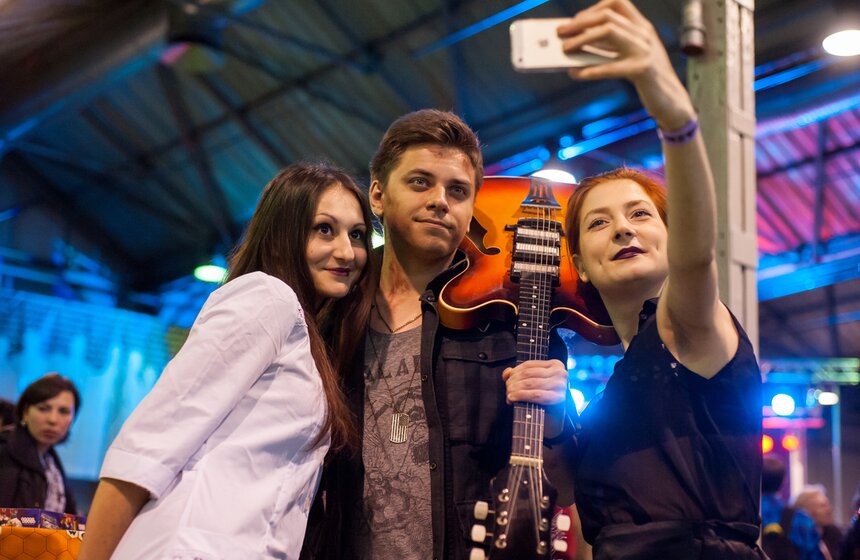 Как прошел фестиваль настольных игр "Игрокон 2015" 23 фото