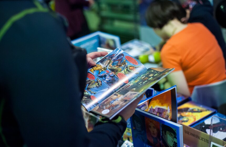 Как прошел фестиваль настольных игр "Игрокон 2015" 22 фото