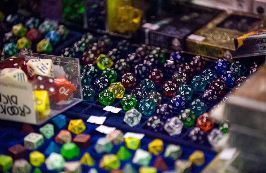 Как прошел фестиваль настольных игр "Игрокон 2015" 29 фото