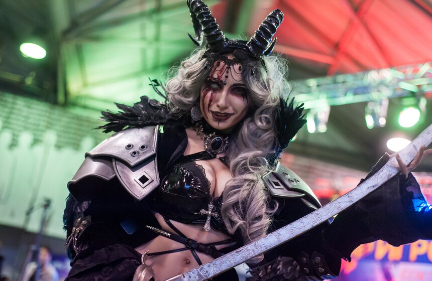 Как прошел фестиваль настольных игр "Игрокон 2015" 28 фото