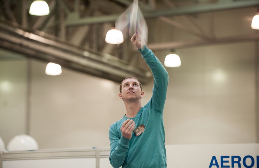 Выставка Moscow Hobby Expo в "Крокус Экспо" 4 фото