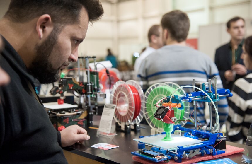 Выставка Moscow Hobby Expo в "Крокус Экспо" 11 фото