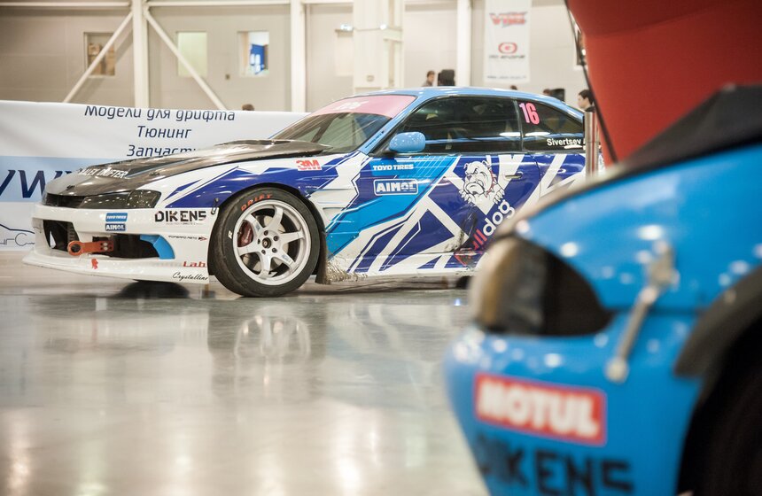 Выставка Moscow Hobby Expo в "Крокус Экспо" 17 фото