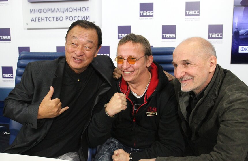 Звезда Голливуда Кэри-Хироюки Тагава примет православие 28 фото