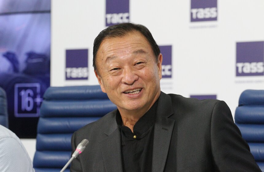 Звезда Голливуда Кэри-Хироюки Тагава примет православие 25 фото