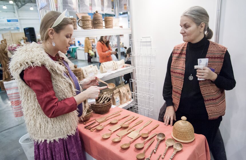 Выставка Moscow Hobby Expo в "Крокус Экспо" 26 фото